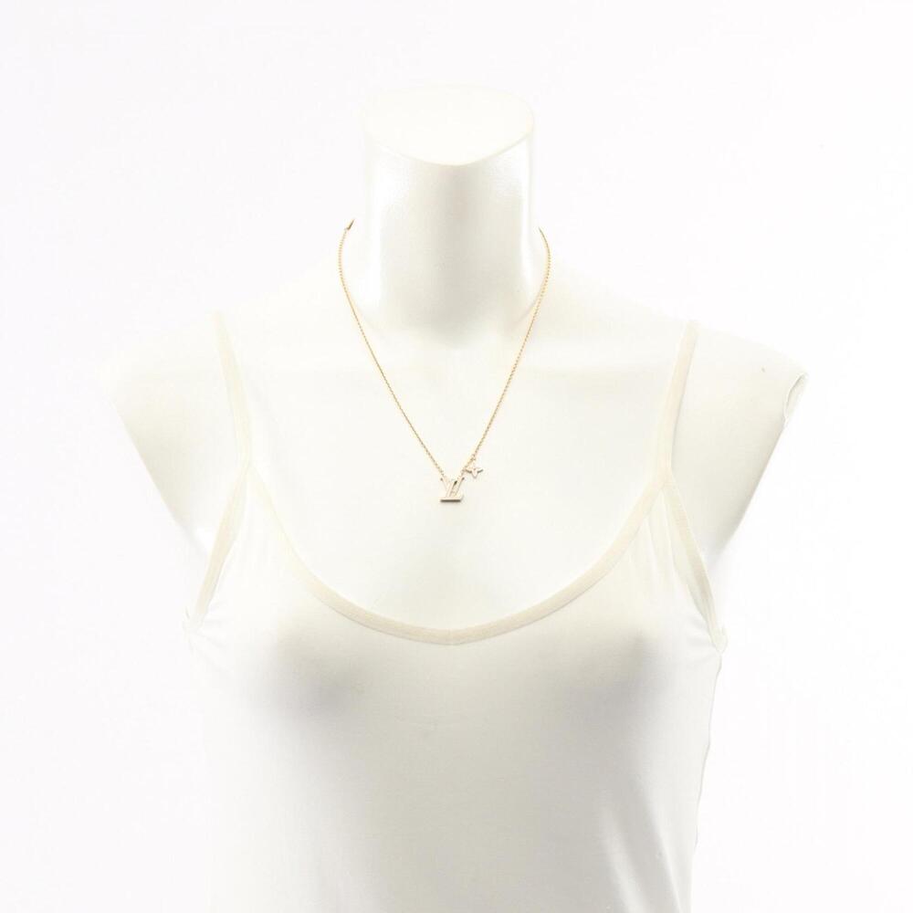 LOUIS VUITTON Pink Necklace - Picture 7 of 8